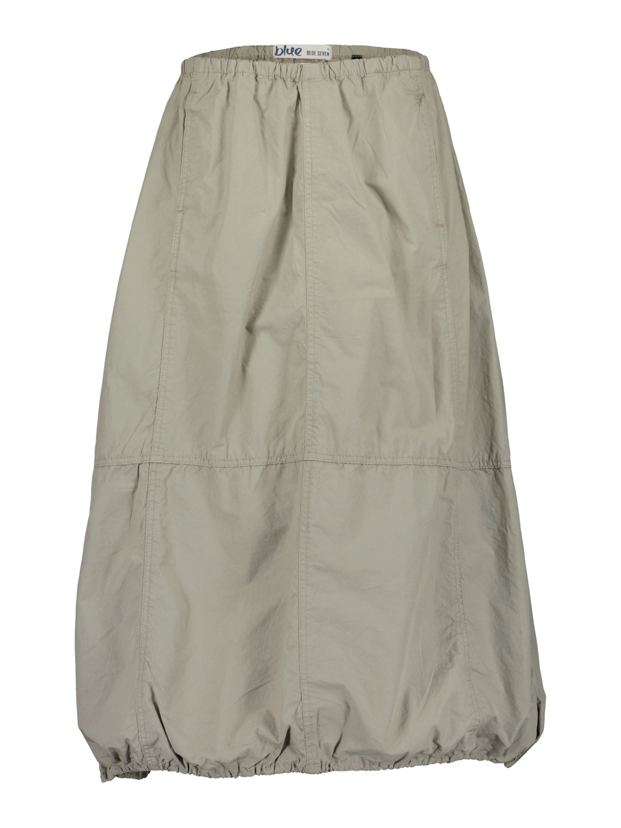 BLUE SEVEN Szoknyák - zöld: elől