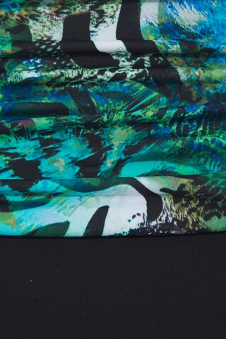 VIVANCE Bralette Swimsuit in Blue