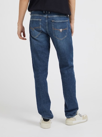 GUESS Slim fit Jeans in Blue