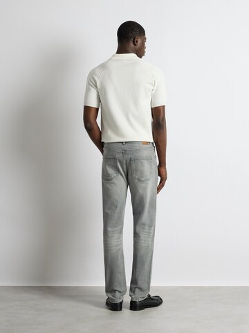Burocs Slimfit Jeans 'Rocco'‌‌‌‌‌‌‌‌‌ in Grau