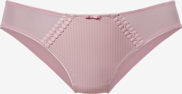 LASCANA Panty in Pink: front