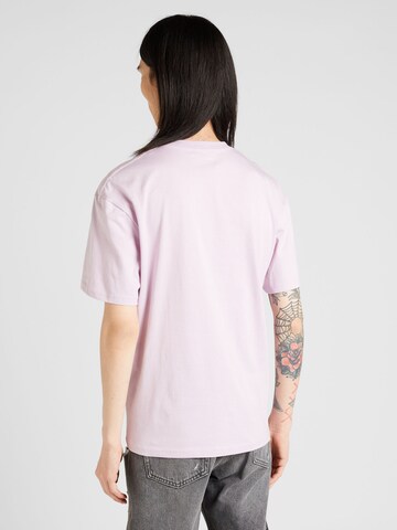 JACK & JONES Majica 'Vesterbro' | vijolična barva