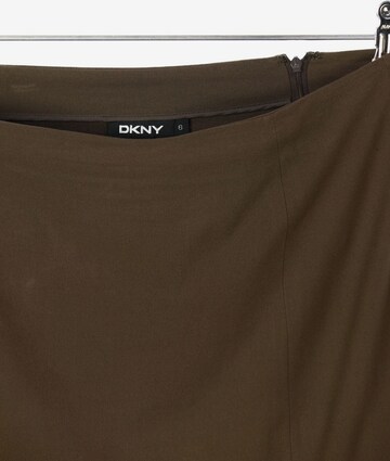 DKNY Skirt in M in Brown