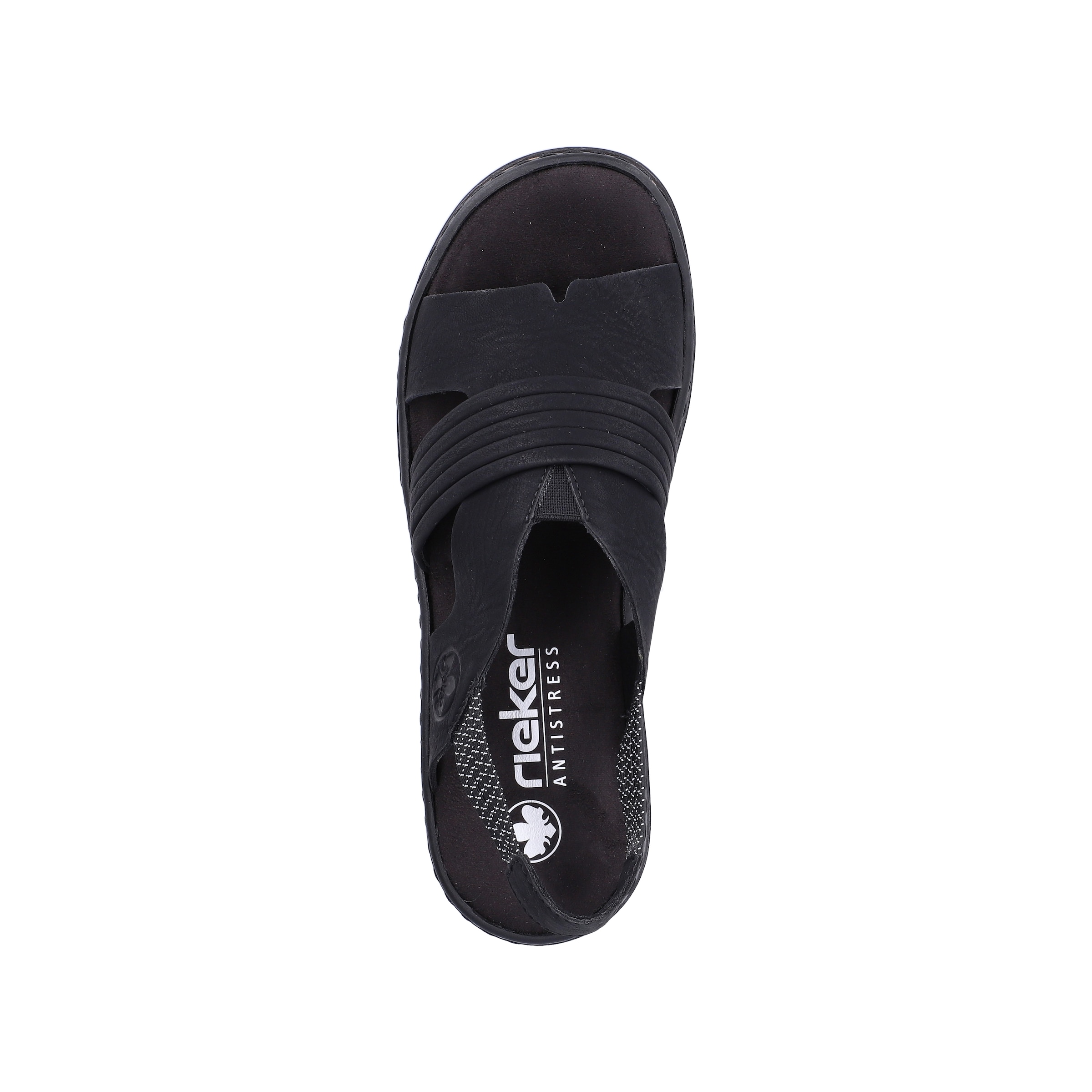 Rieker Sandals in Black