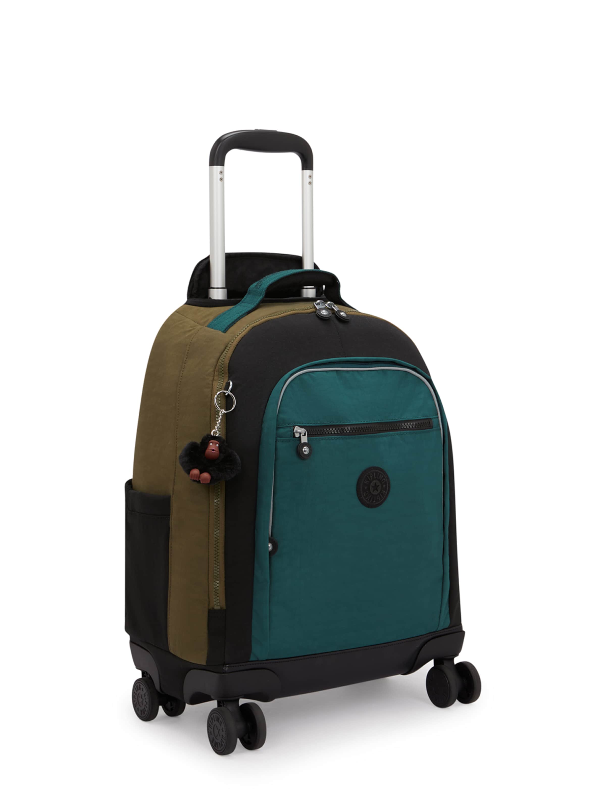 KIPLING Nahrbtnik 'New Zea' | rjava barva