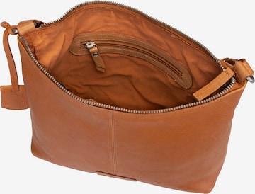 Burkely Schultertasche ' Soft Skylar 1000337 ' in Braun