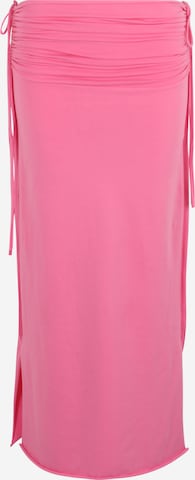 ABOUT YOU REBIRTH STUDIOS Rok 'Naira Skirt' in Roze: voorkant