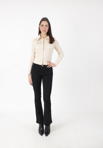 Cardigan Elara en beige