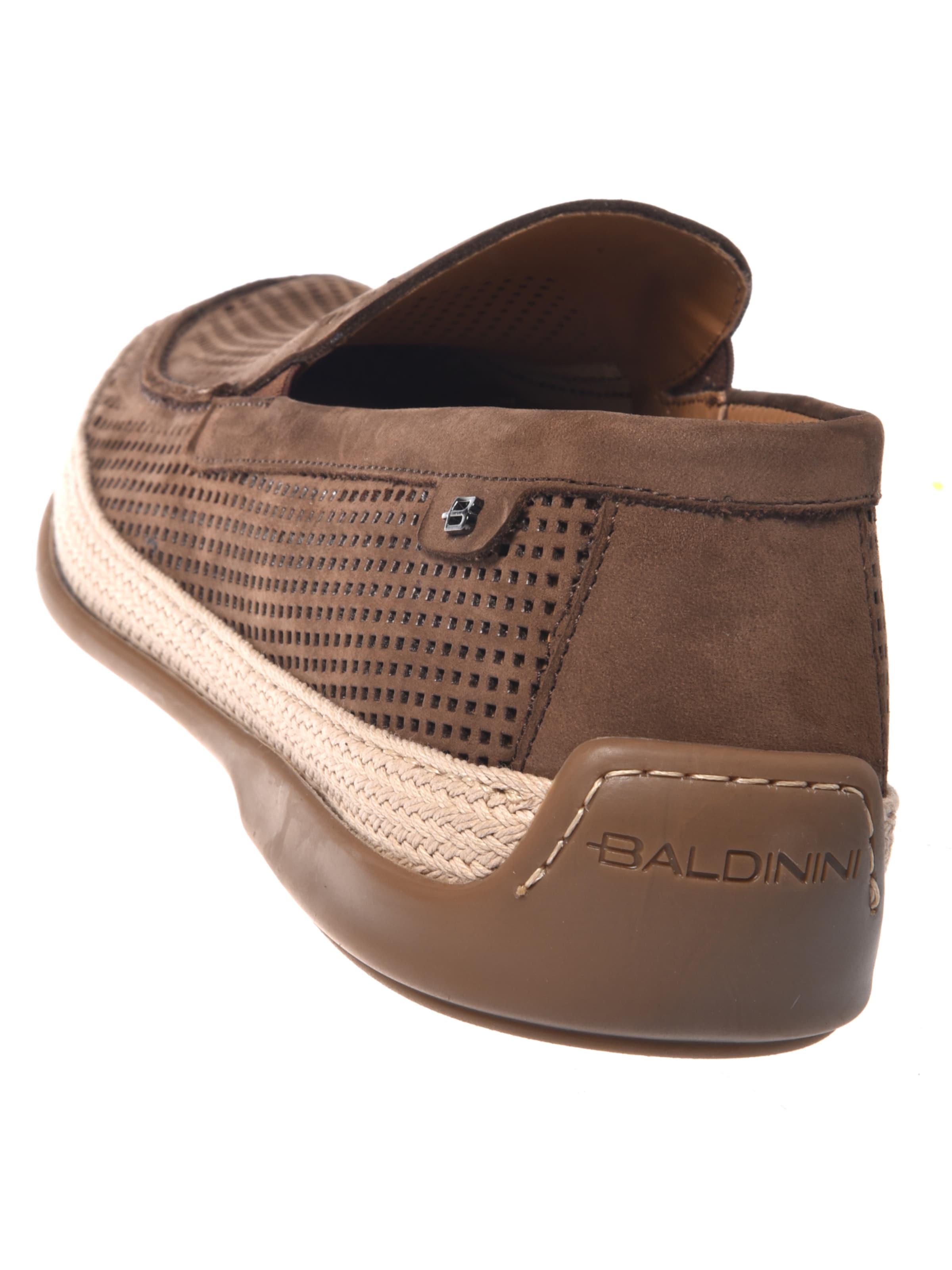 Chaussure basse BALDININI en marron