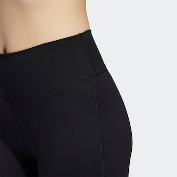 évasé Pantalon de sport 'Studio ' ADIDAS SPORTSWEAR en noir