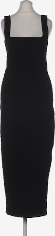 Good American Kleid XXS in Schwarz: Vorderseite