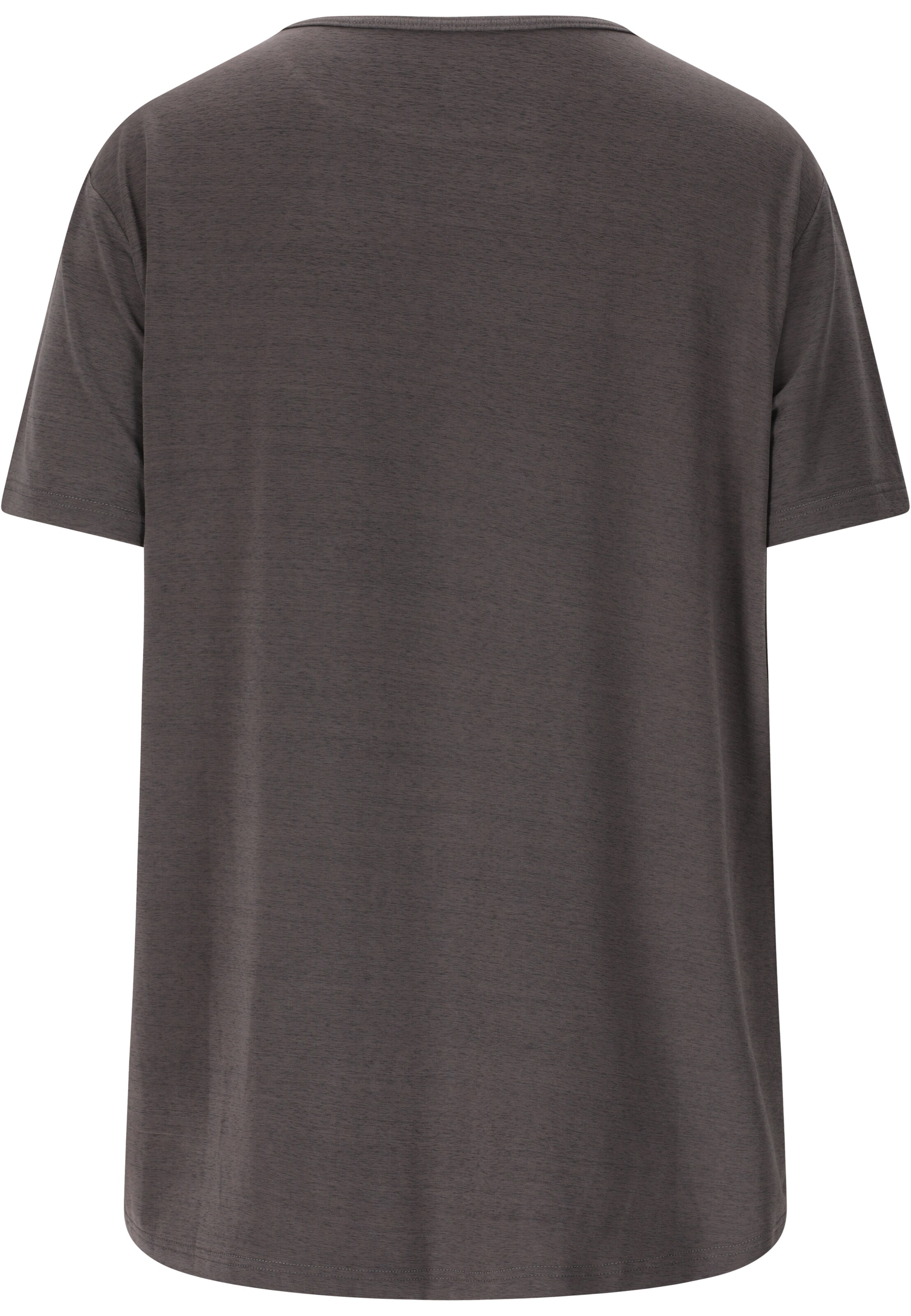 Athlecia Functioneel shirt 'LIZZY' in Bruin