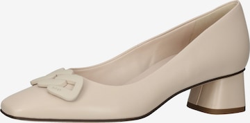 Décolleté 'Posh' di Högl in beige: frontale