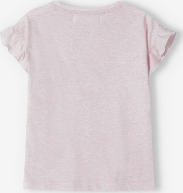 T-Shirt MINOTI en rose