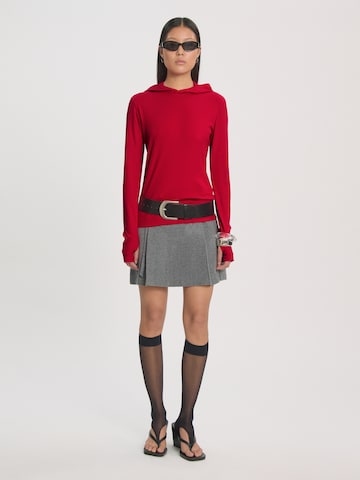 EDITED Shirt 'Kimi' in Rot