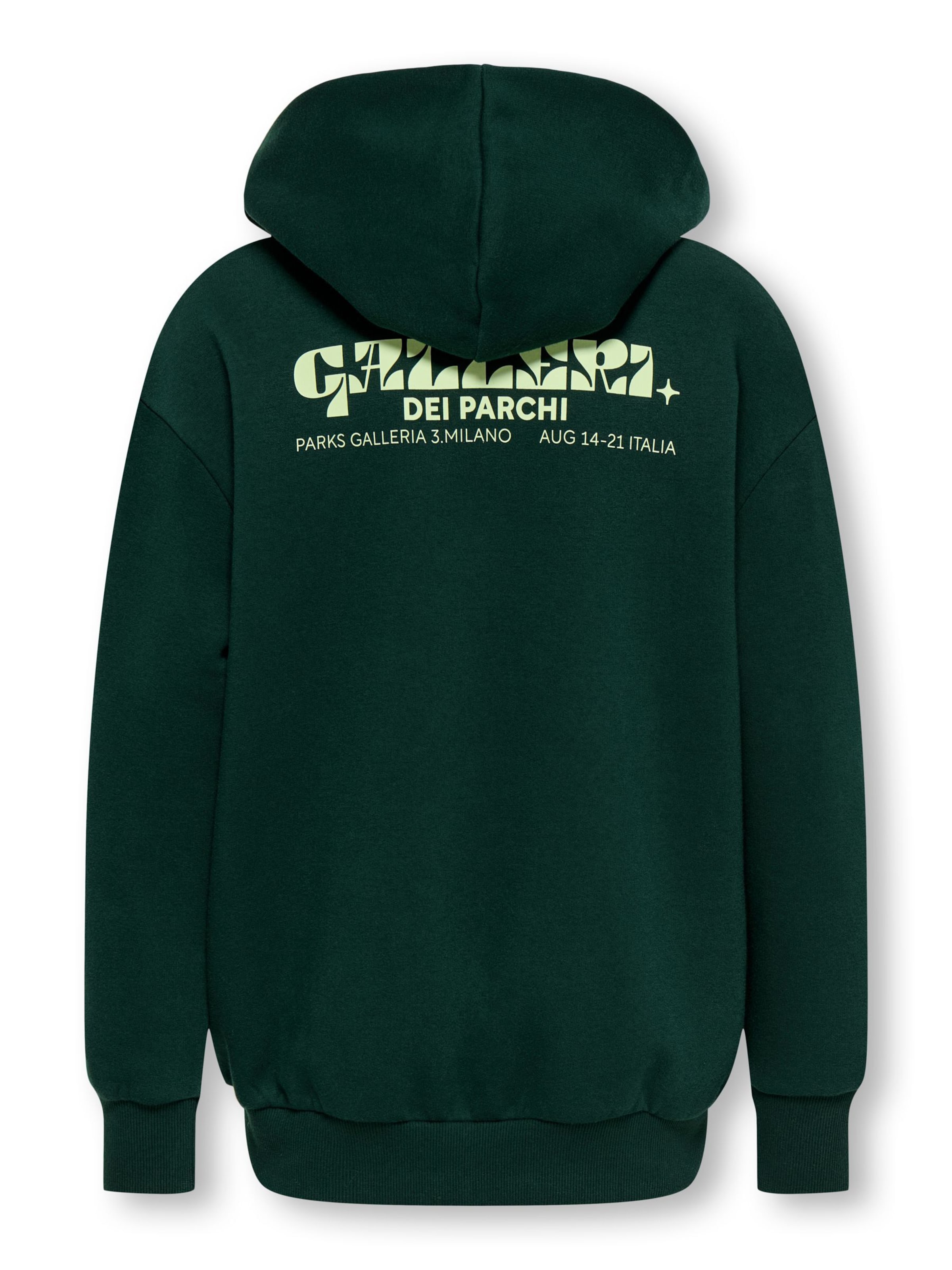 Only & Sons Junior Sweatshirt 'OSJCERES ' in Groen
