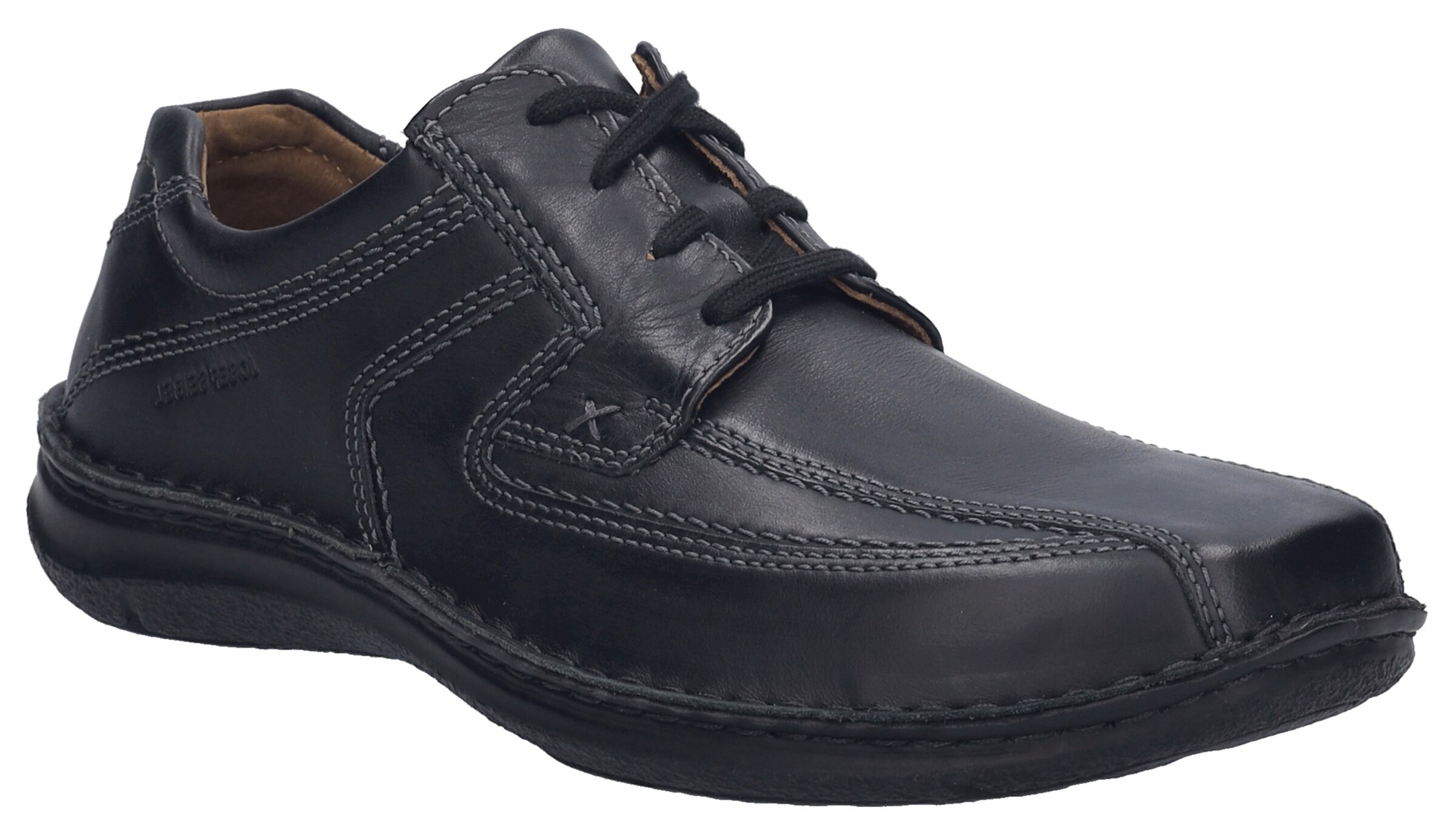 JOSEF SEIBEL Sneakers in Black