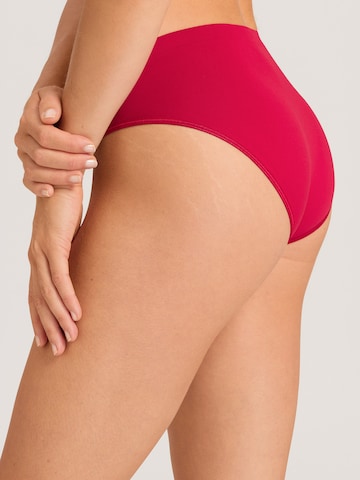Hanro Panty ' Touch Feeling ' in Red