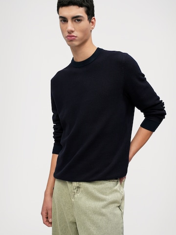 Only & Sons Sweter 'ONSDave' w kolorze niebieski