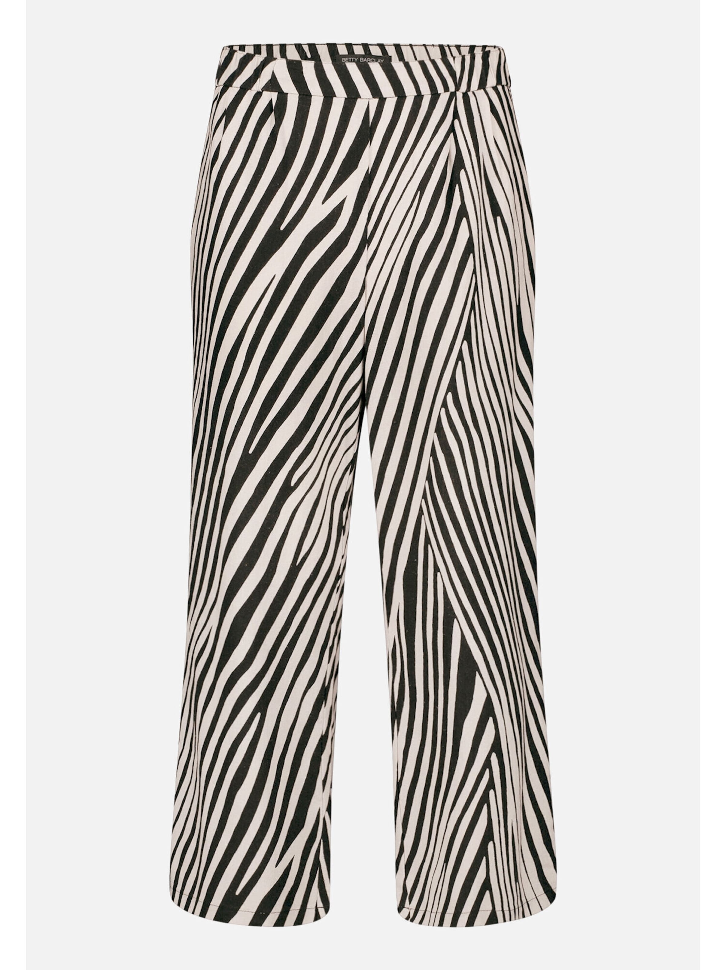 Betty Barclay Regular Jeans in Zwart: voorkant