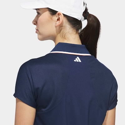 ADIDAS PERFORMANCE Performance Shirt in XS in Dark blue / Peach / Light pink / White, Item view