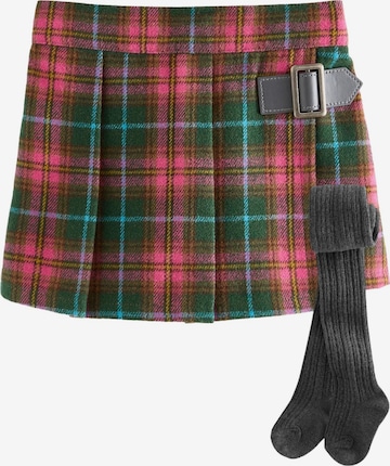 Next - Conjuntos em verde: frente