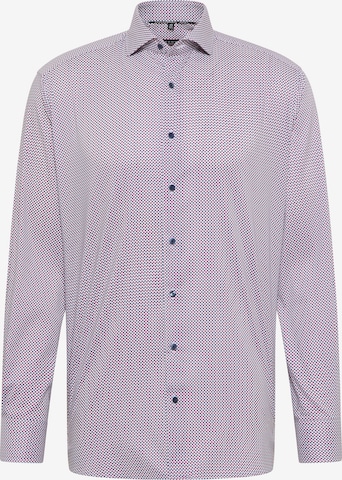 ETERNA Business Shirt in White: front