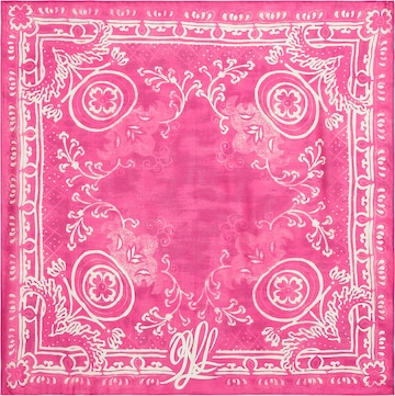 Lauren Ralph Lauren Šátek – pink: přední strana