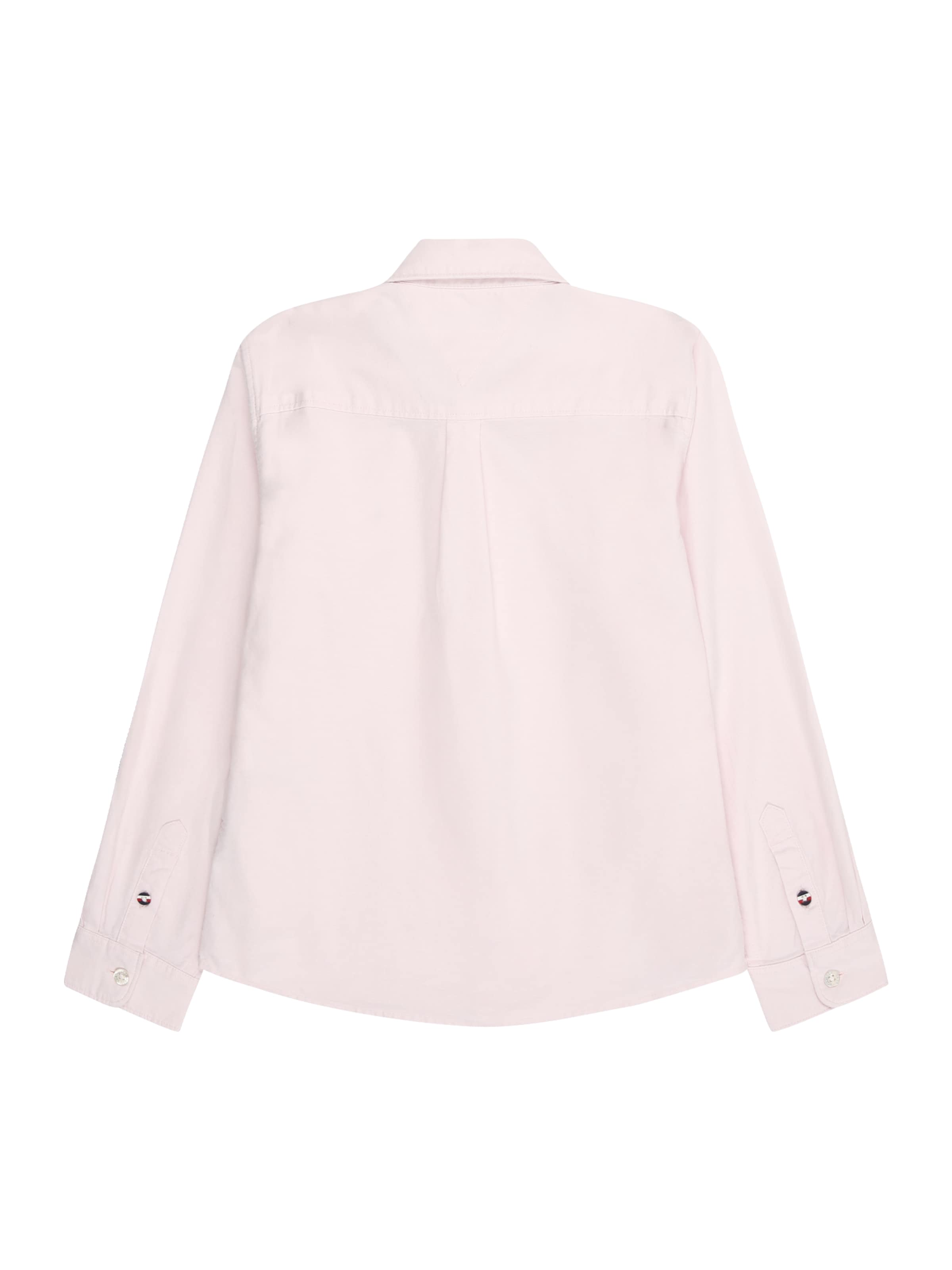 TOMMY HILFIGER Средняя посадка Рубашка в Ярко-розовый