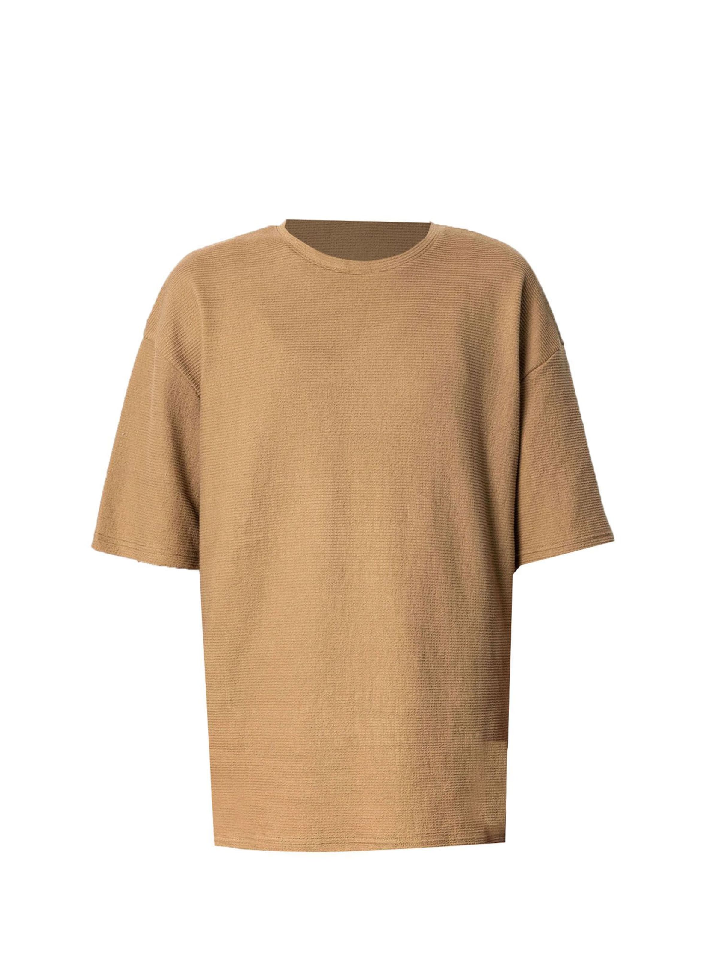 VAMOS CLO Koszulka w kolorze mieszane kolory: przód