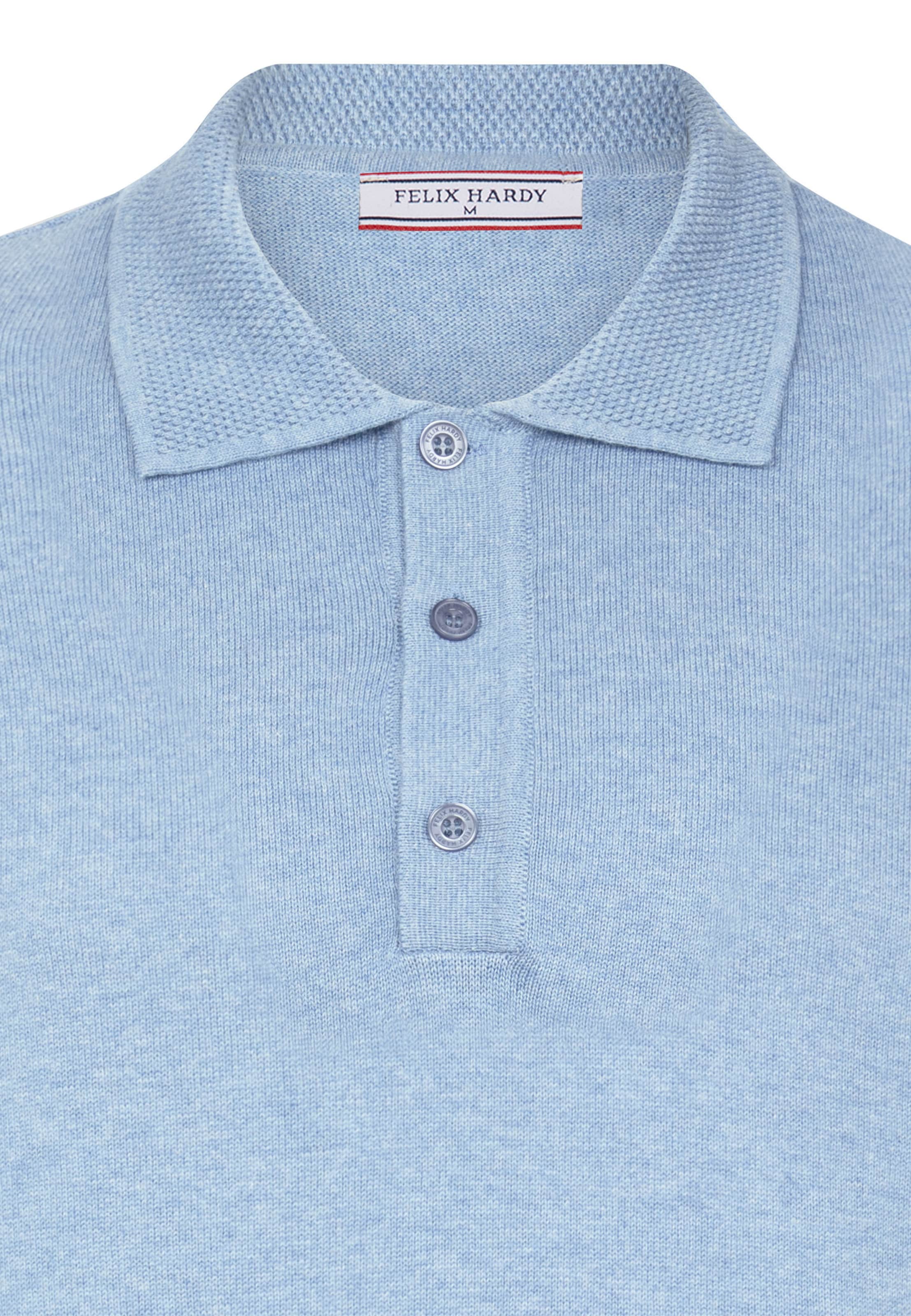Felix Hardy Sweater in Blue