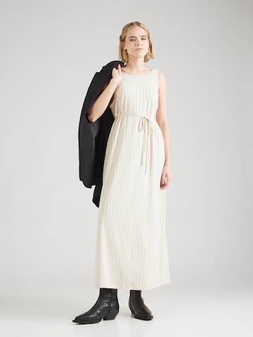 Abito 'SLFANOLA' di SELECTED FEMME in beige: frontale