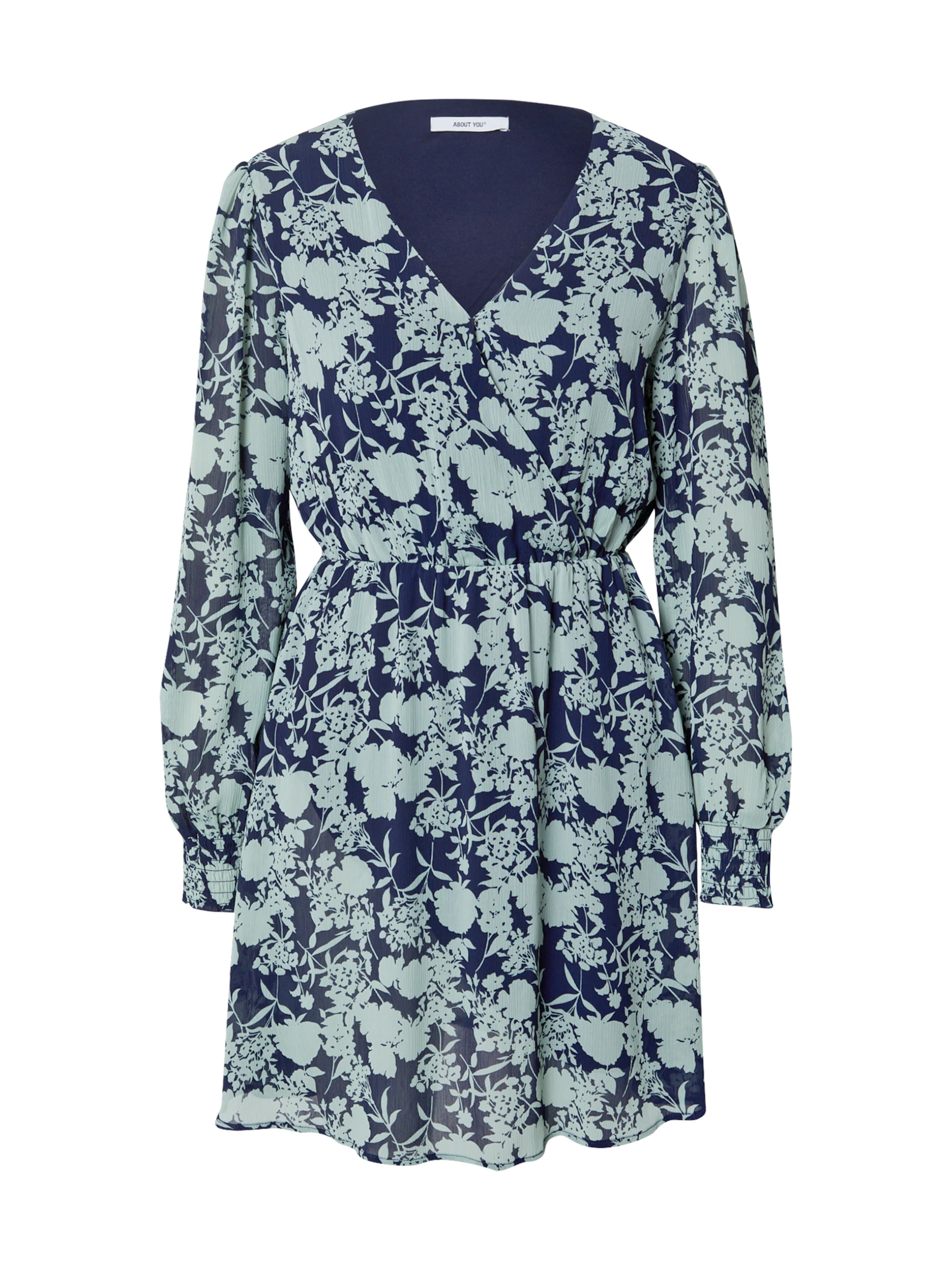 mėlyna ABOUT YOU Suknelė 'Luzia': priekis