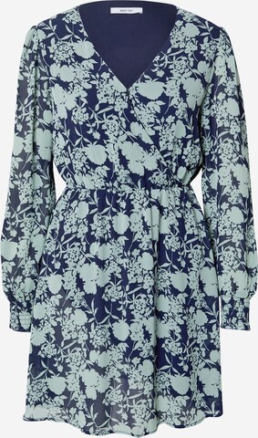 Robe 'Luzia' ABOUT YOU en bleu : devant