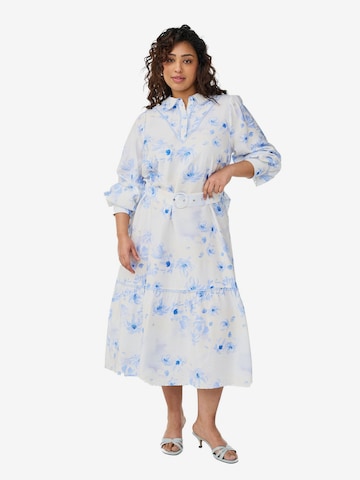 ZizziHaljina 'MIRIS' - plava boja: prednji dio