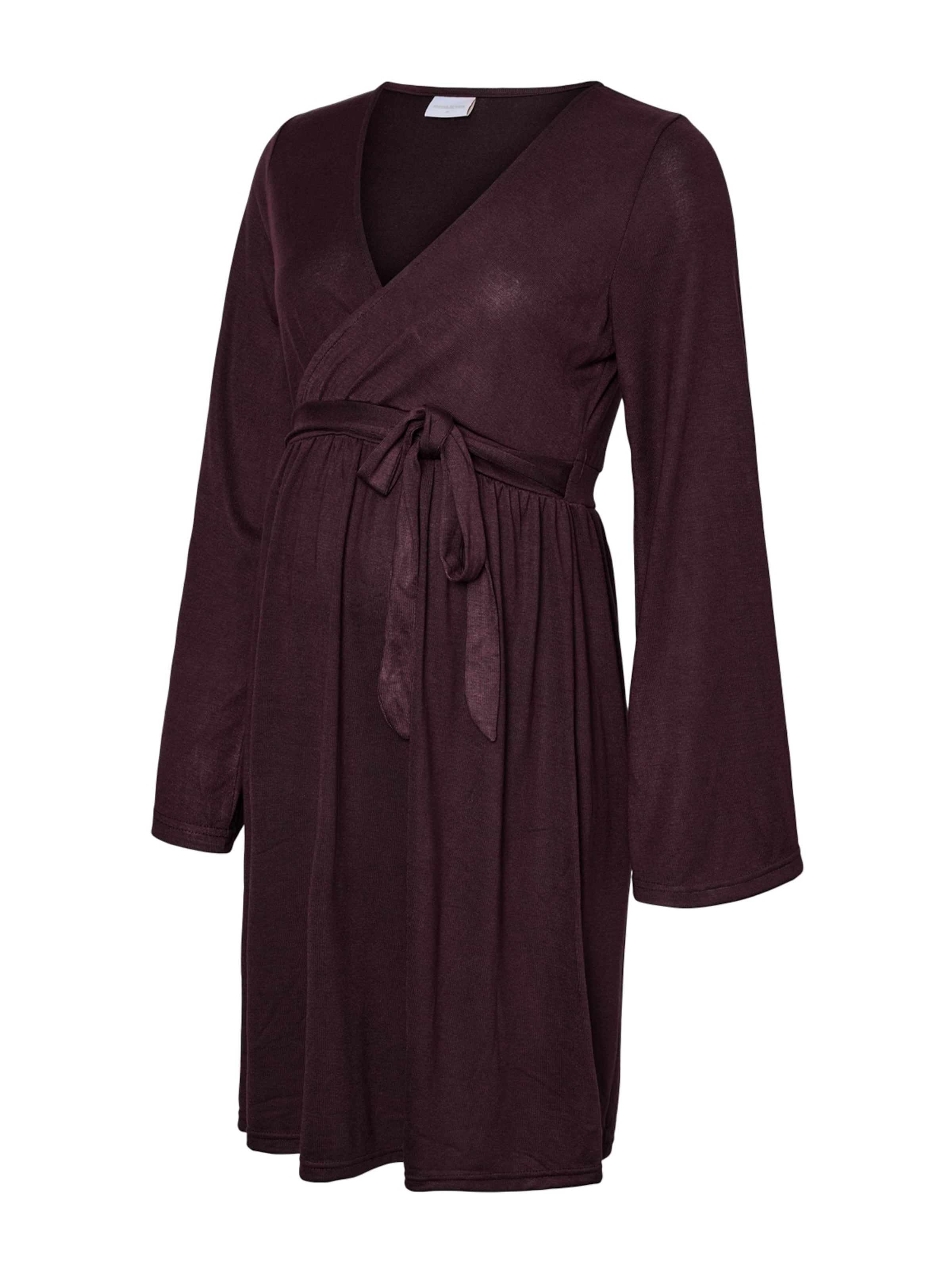 MAMALICIOUS Kleit 'MLMAEVE TESS' veinipunane, Tootevaade