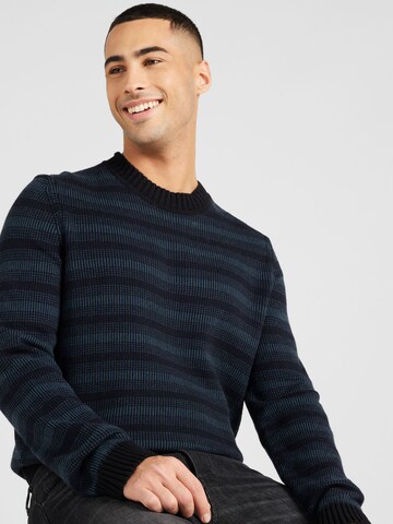 BOSS Sweter w kolorze czarny