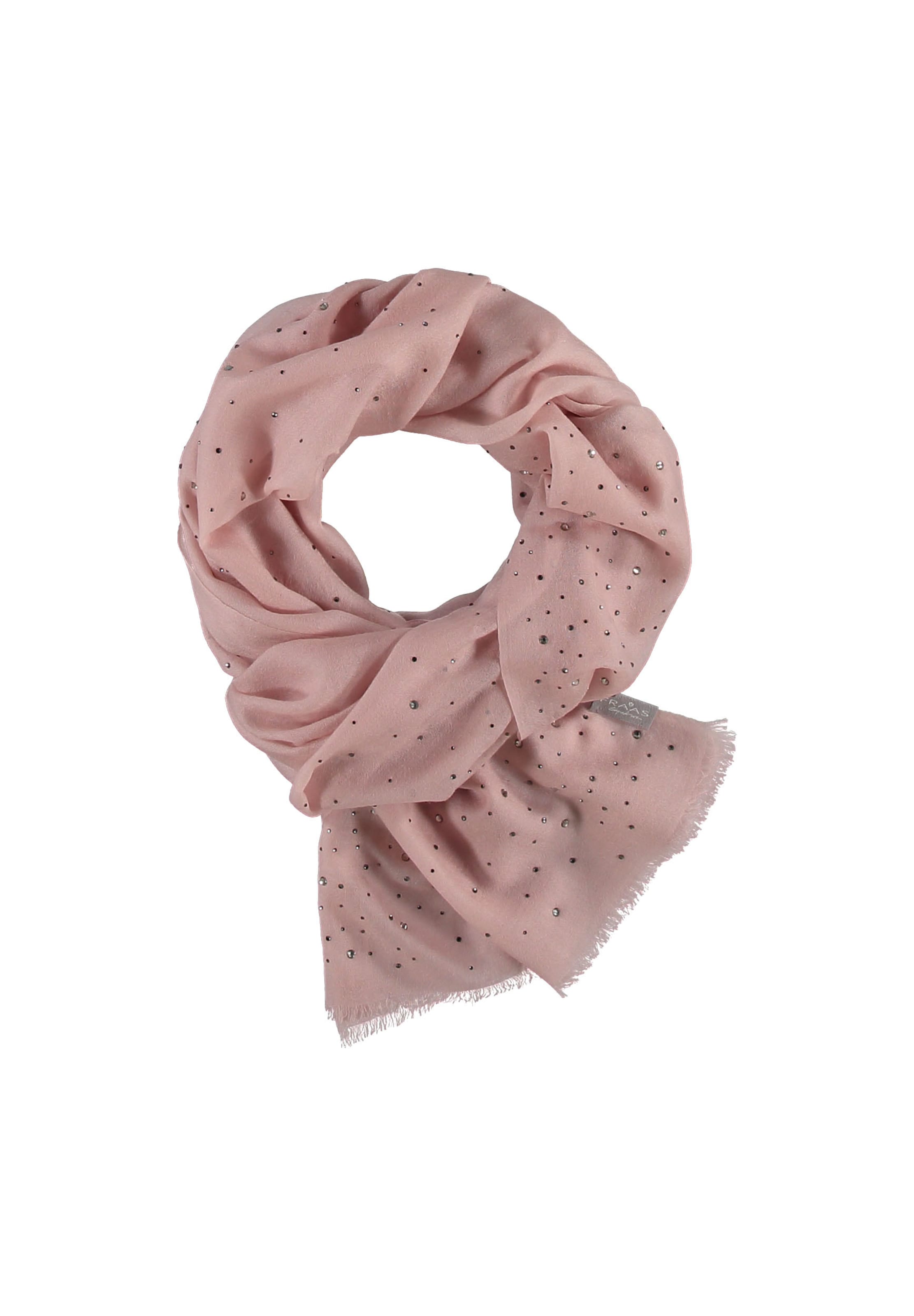 FRAAS Schal in Pink