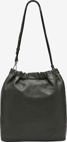 Liebeskind Berlin Buideltas in Groen: voorkant