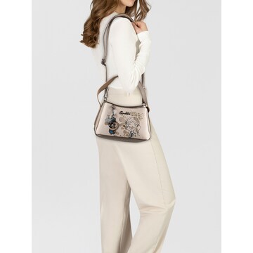 Anekke Shoulder bag 'Olympia' in Brown: front