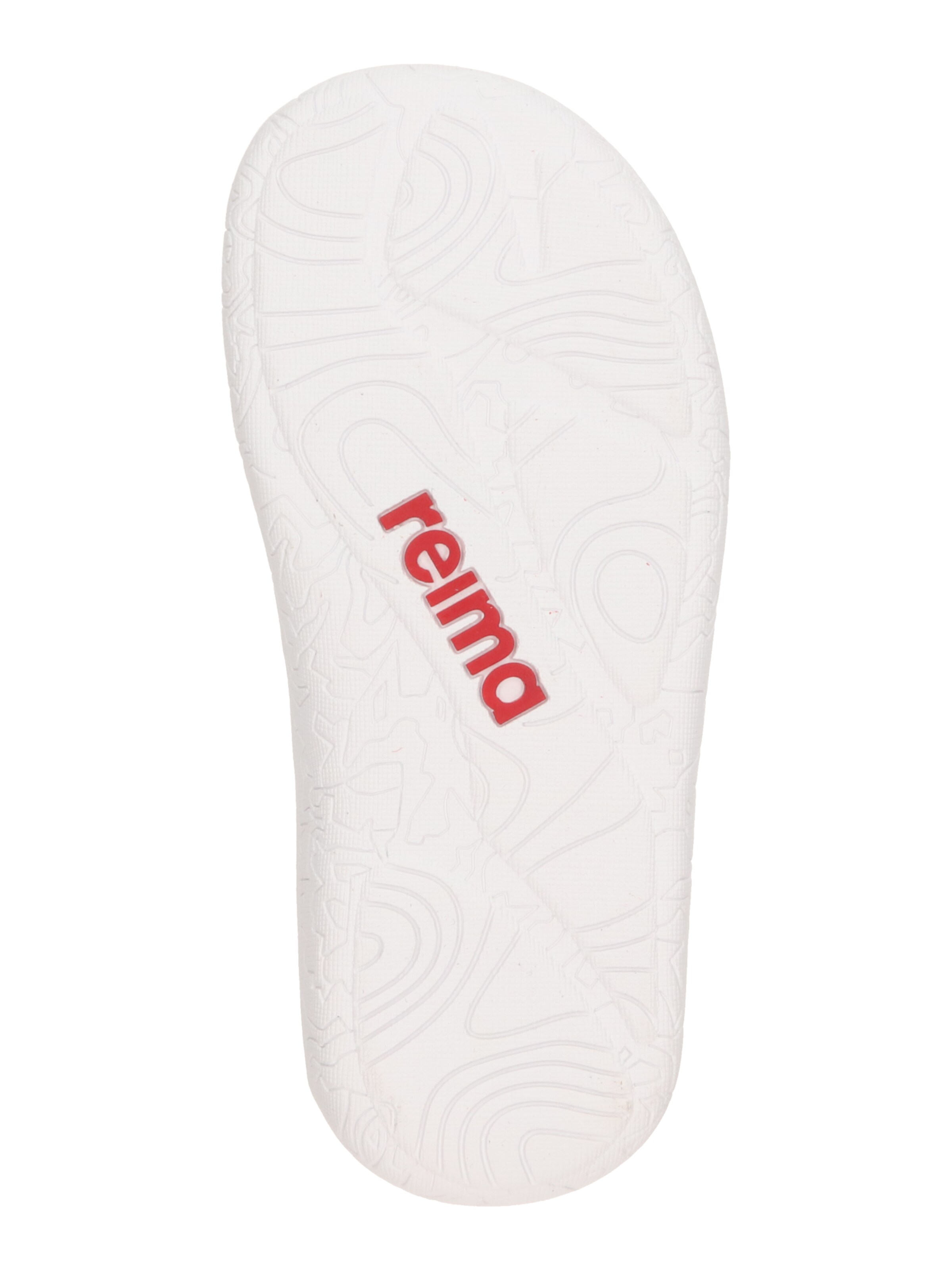 Reima Sneakers 'Astelu' in Groen