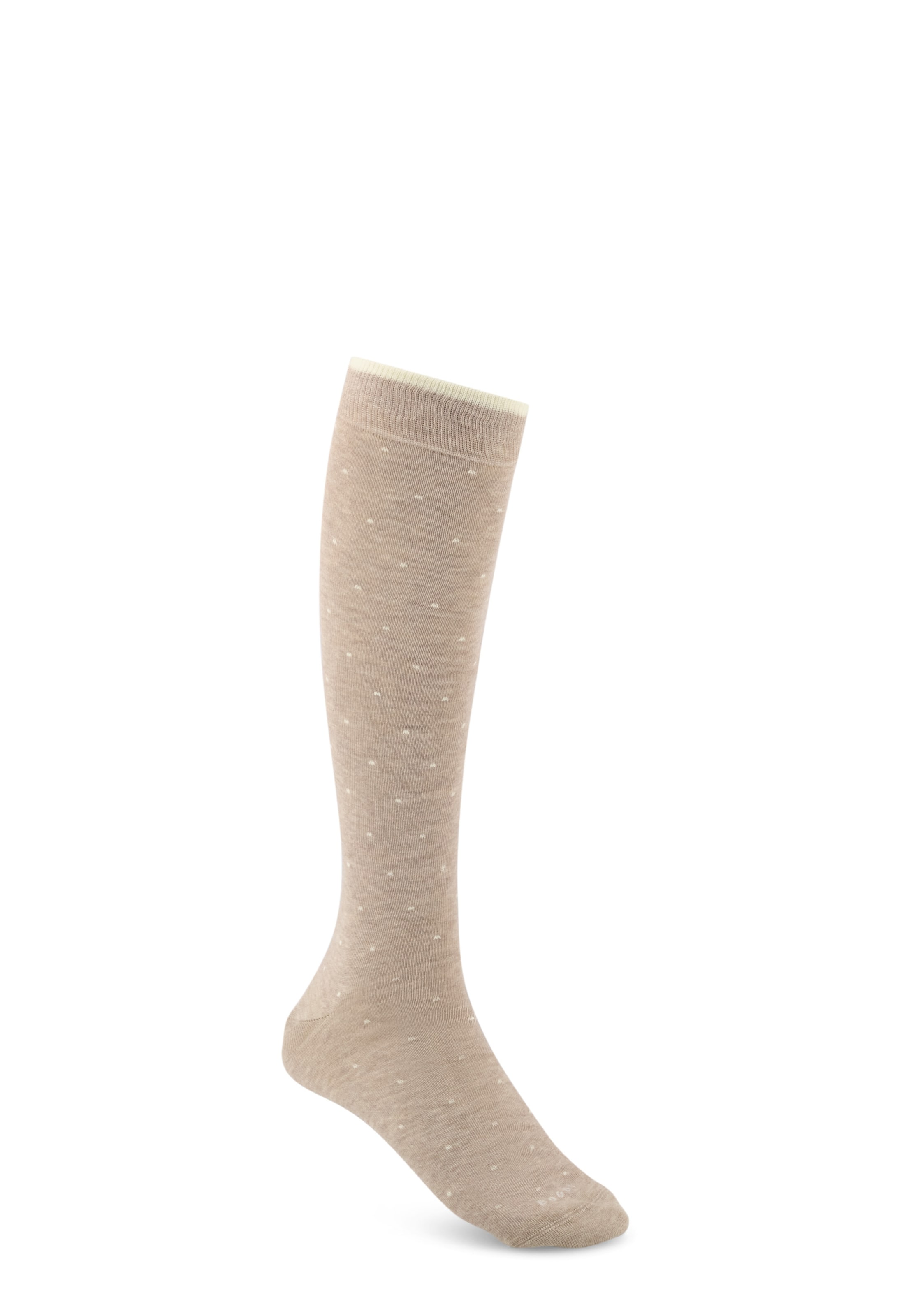 Boggi Milano Sokken in Beige: voorkant
