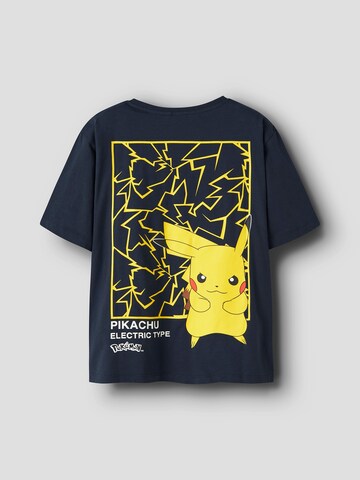 NAME IT Μπλουζάκι 'NKMJYK POKEMON' σε μπλε