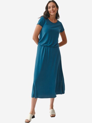 TATUUM Dress 'JASMIKO' in Blue: front