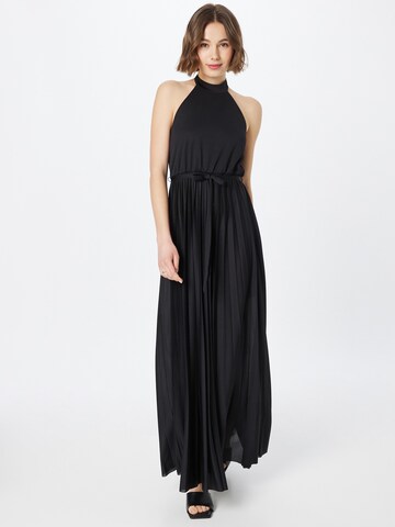 ABOUT YOU - Vestido 'Elna' en negro: frente