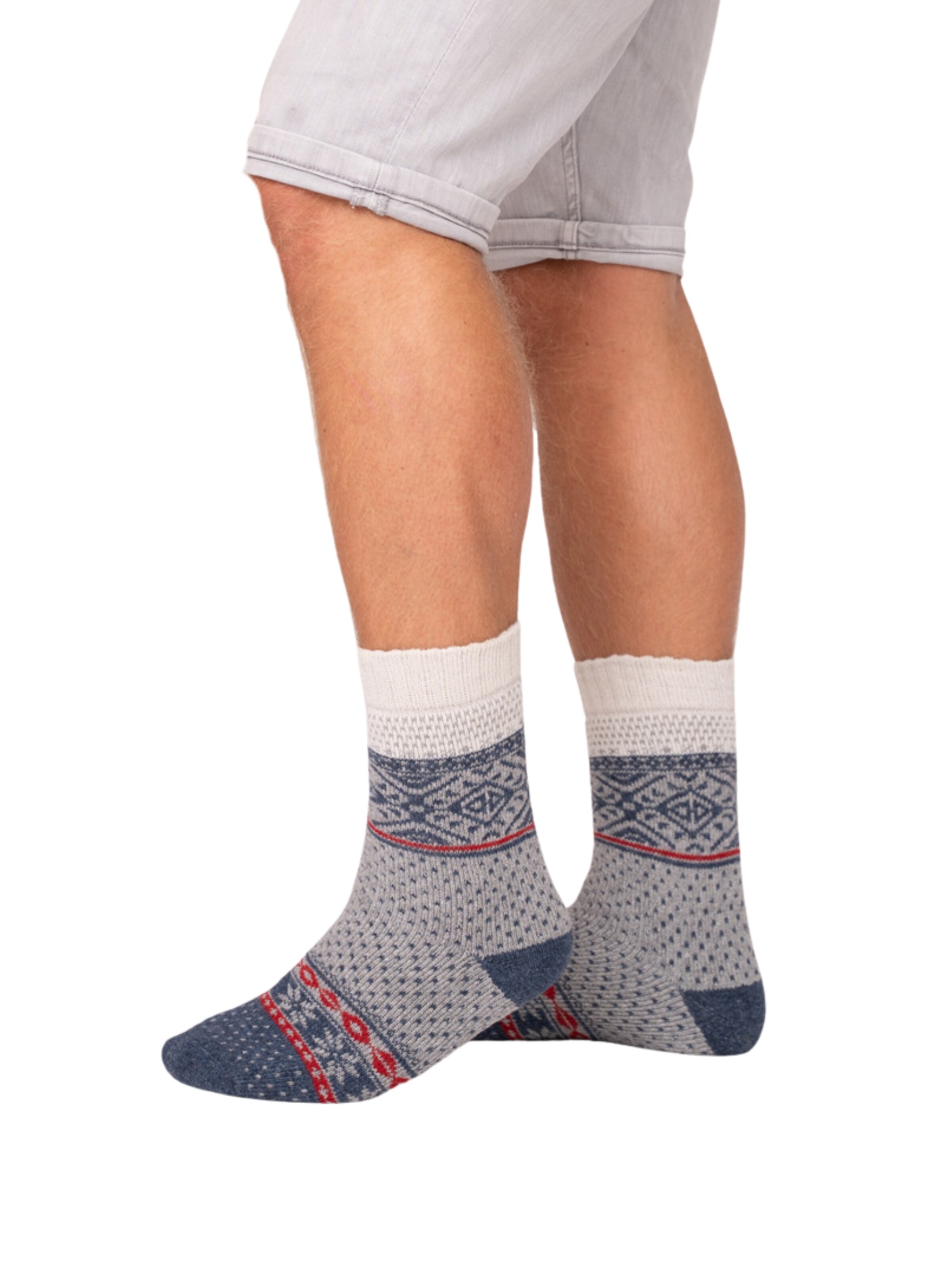HomeOfSocks Socks 'HOS456' in Blue