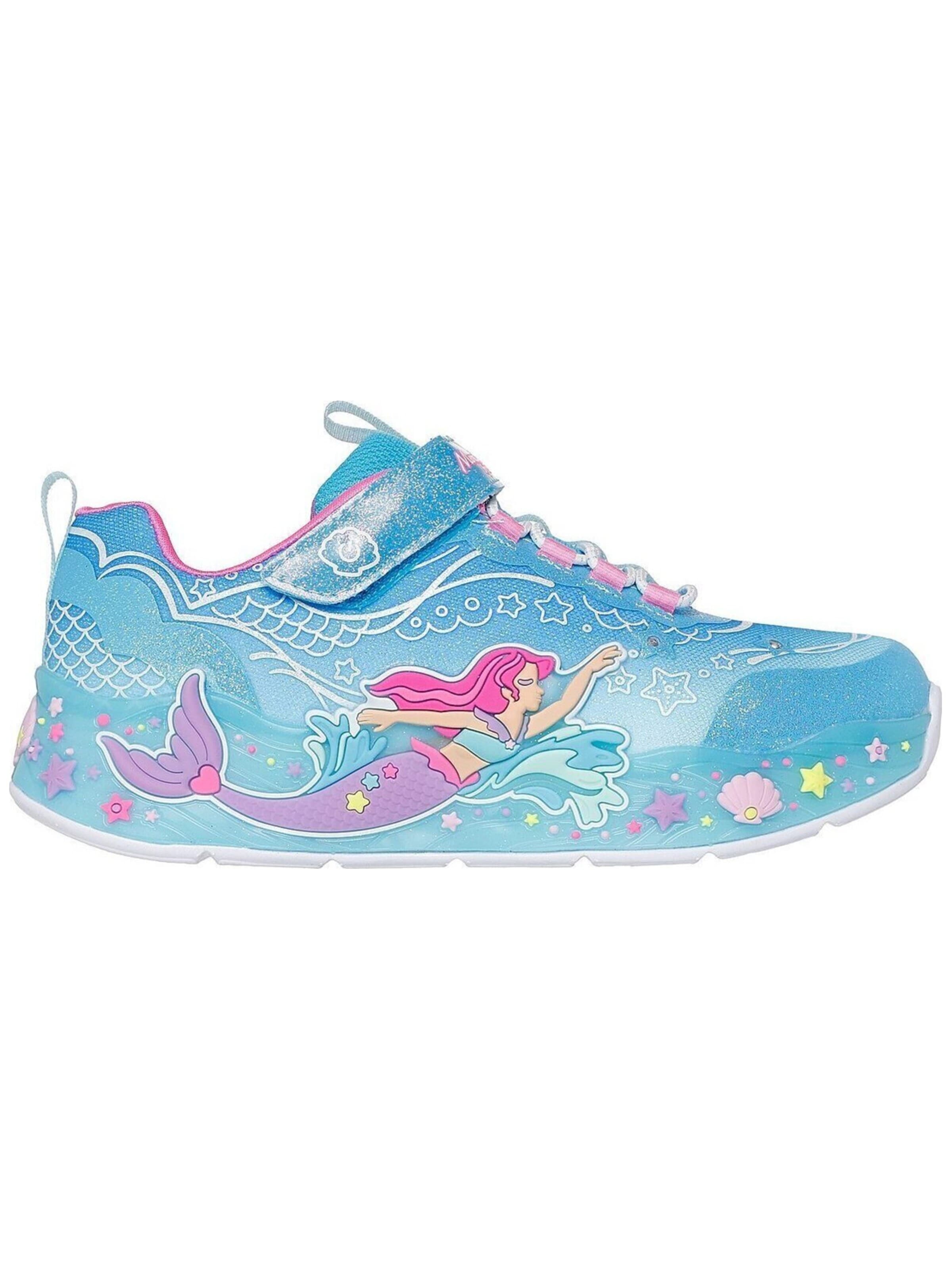 SKECHERS - Zapatillas deportivas 'Skechers Mermaid Dreams' en azul
