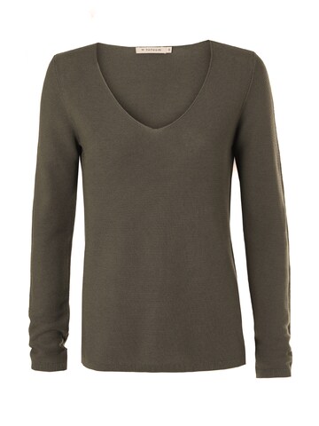 Pull-over TATUUM en vert