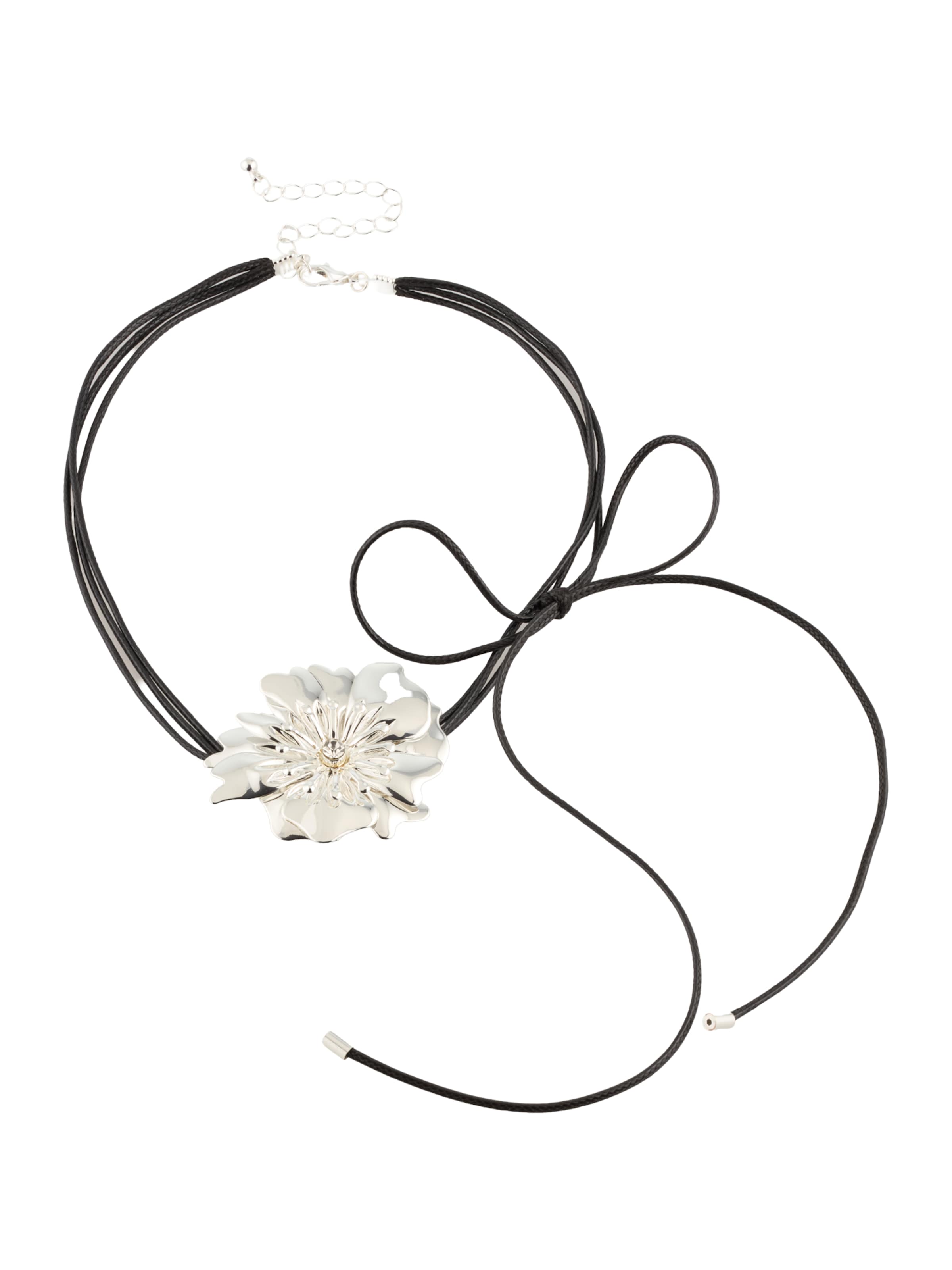 studioselect Ketting in Zilver