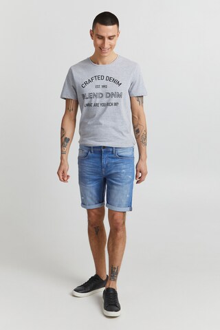 11 Project Regular Jeans 'Narvik' in Blauw